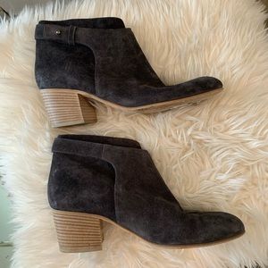 Vince Suede Booties